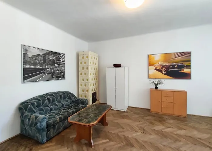Retro Apartmentments Lobzowska Street