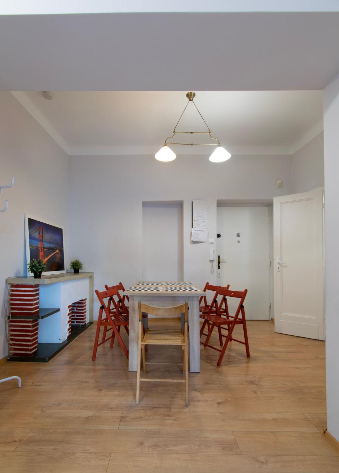 Retro Apartmentments Lobzowska Street * Краків