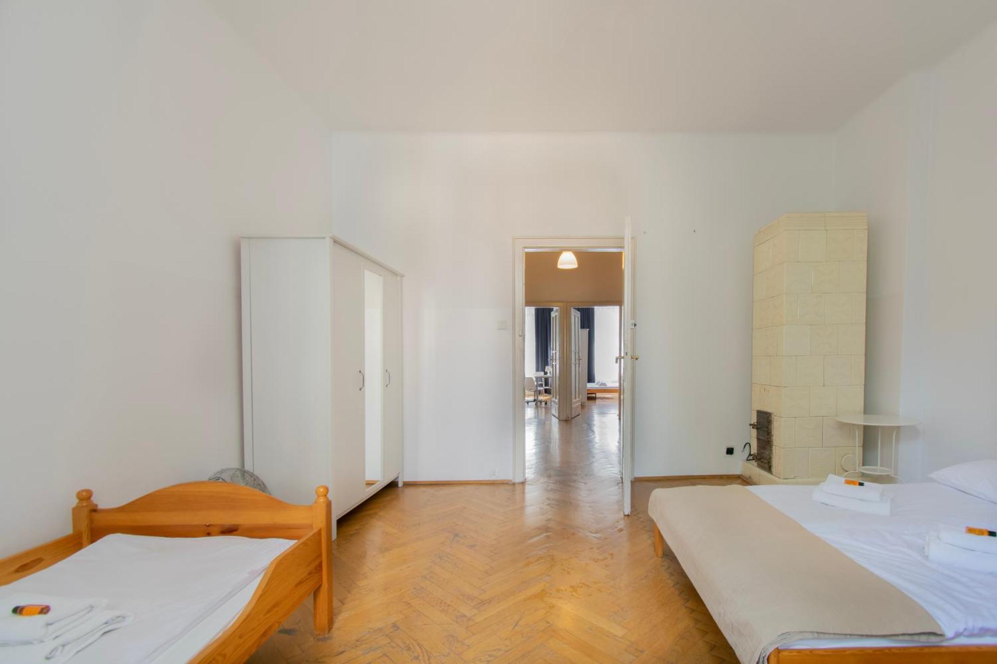 Апартаменти Retro Apartmentments Lobzowska Street Краків