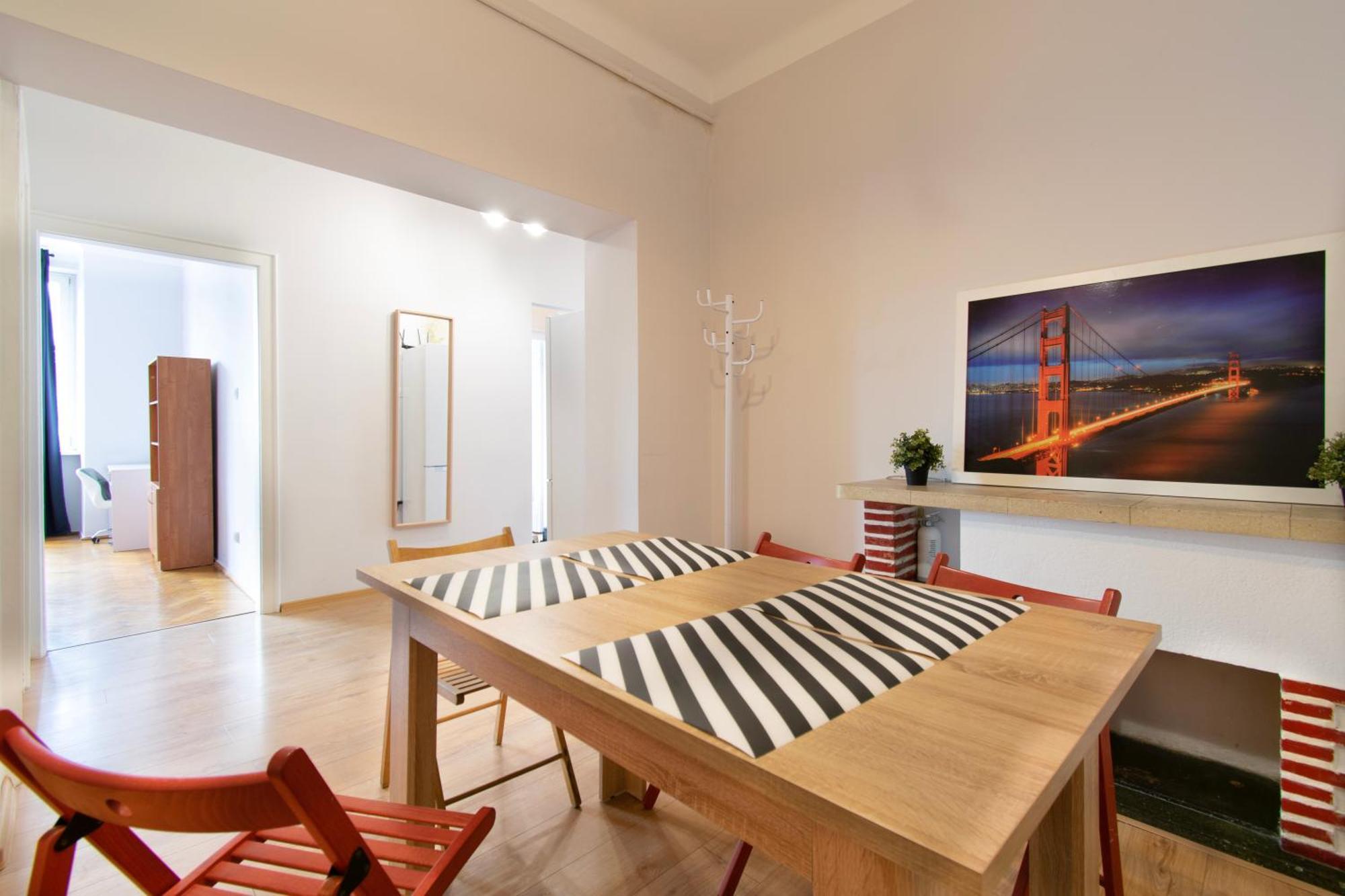 Retro Apartmentments Lobzowska Street Апартаменти