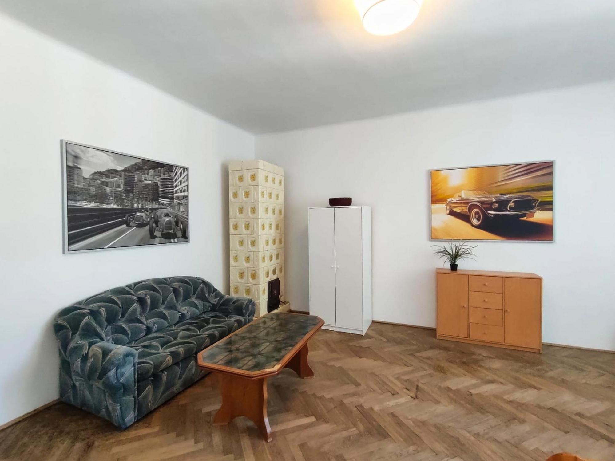 Апартаменти Retro Apartmentments Lobzowska Street Краків