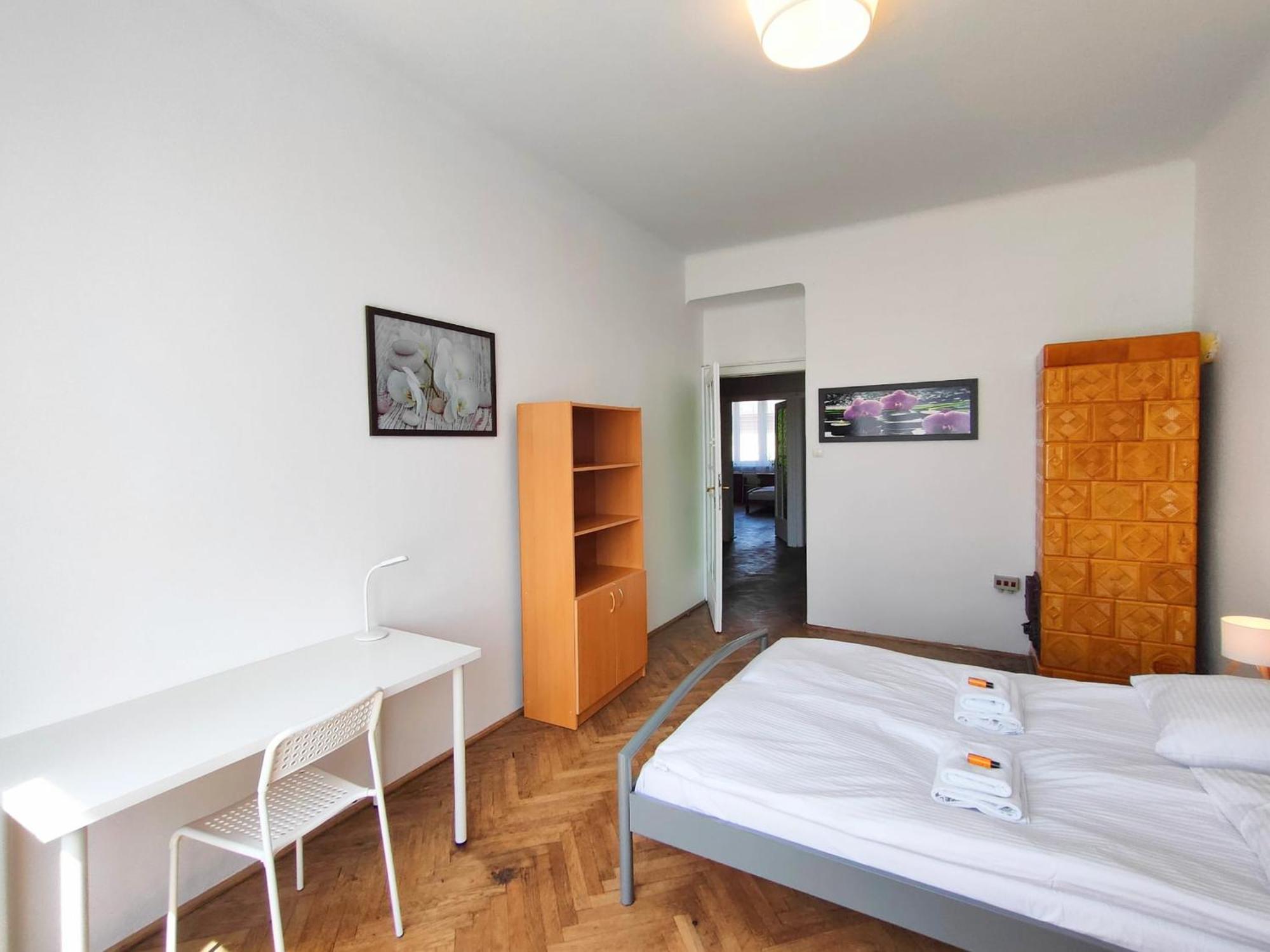 Апартаменти Retro Apartmentments Lobzowska Street *