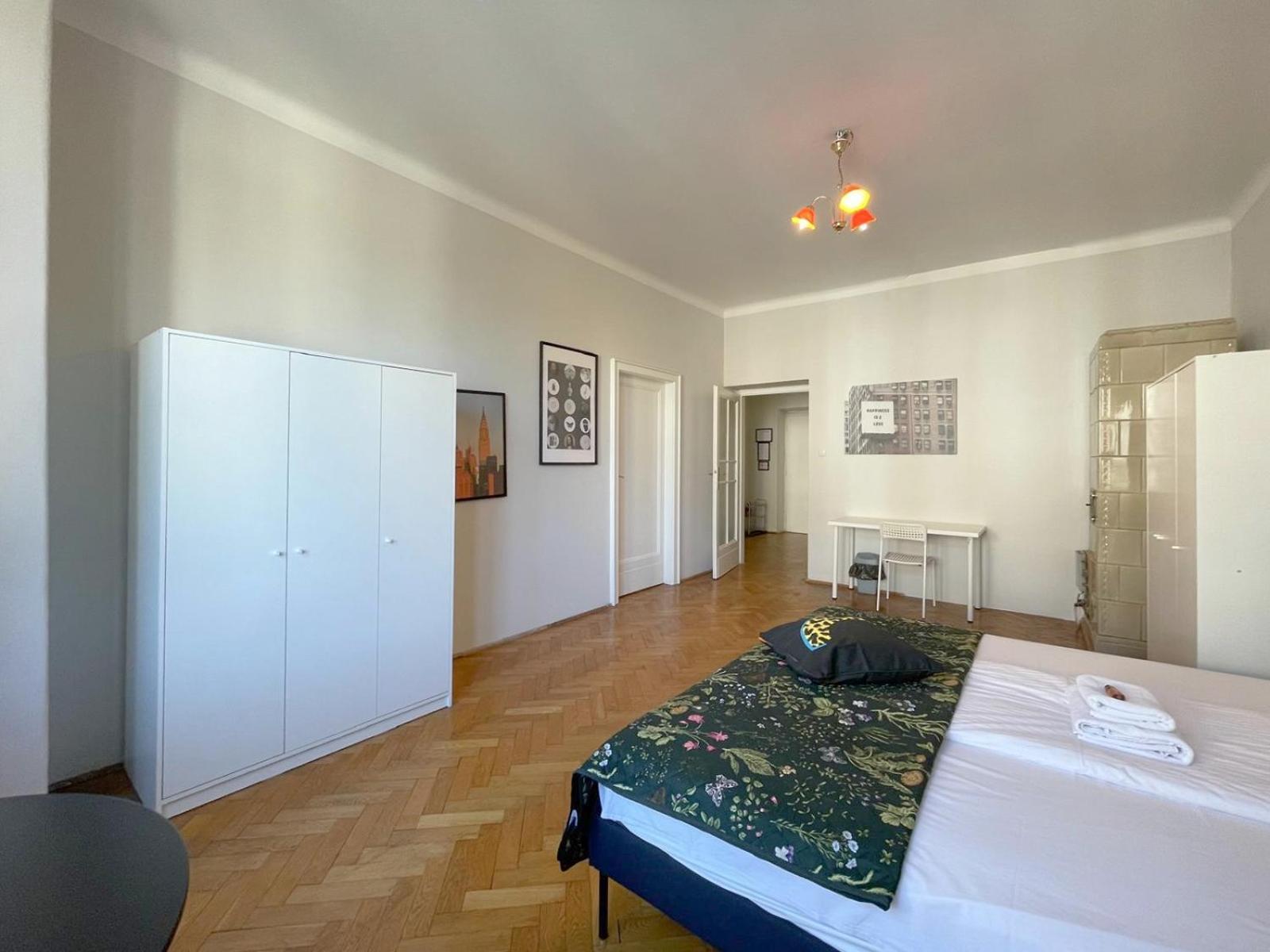 Апартаменти Retro Apartmentments Lobzowska Street