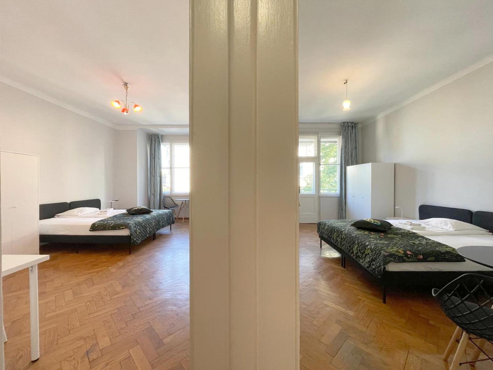 Retro Apartmentments Lobzowska Street Апартаменти