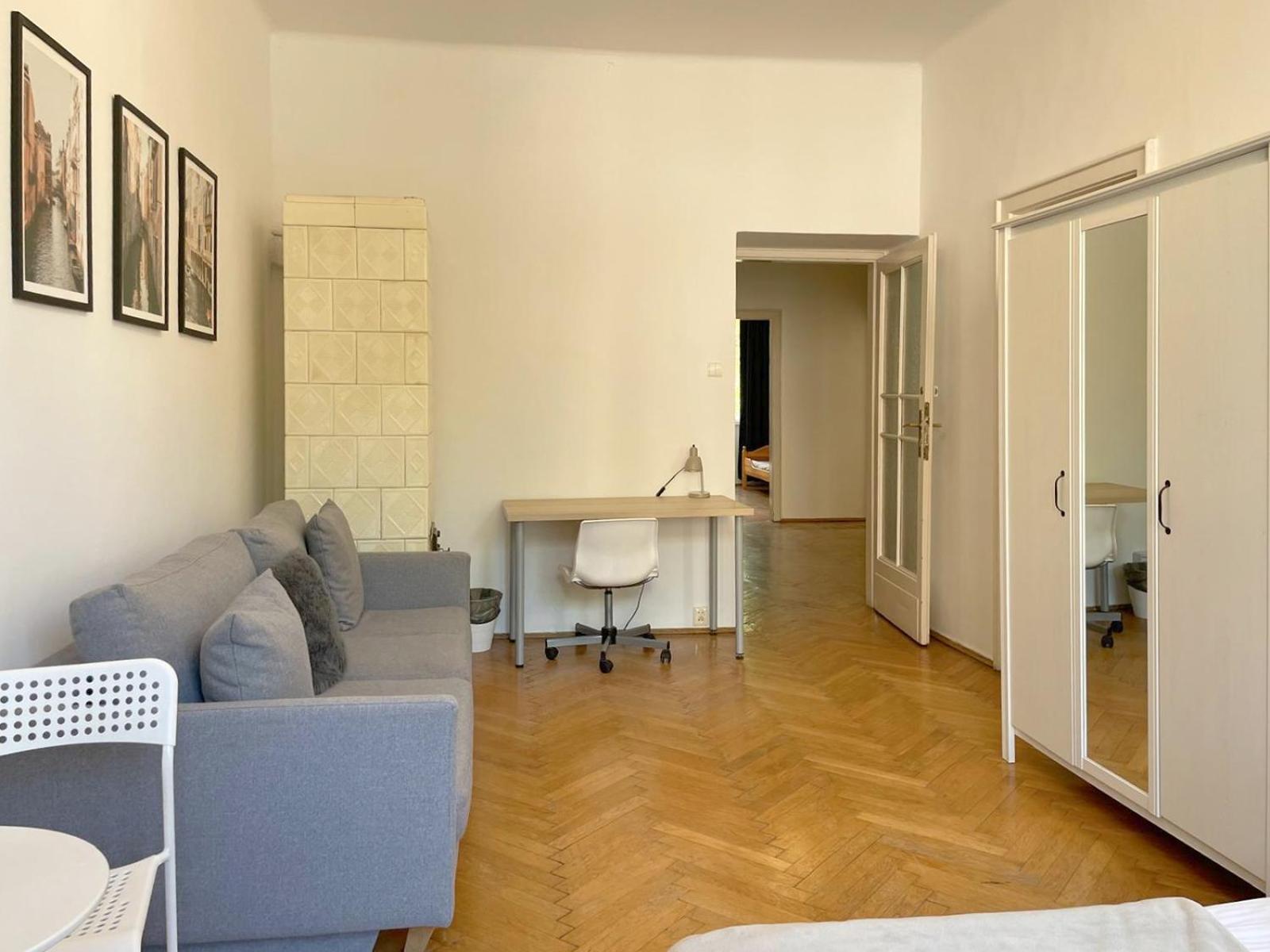 Апартаменти Retro Apartmentments Lobzowska Street Краків