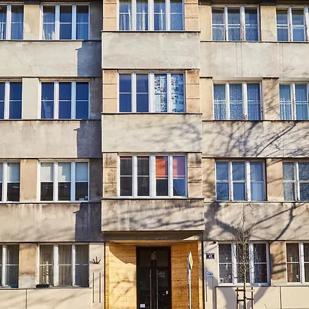 Retro Apartmentments Lobzowska Street Krakow Exterior photo