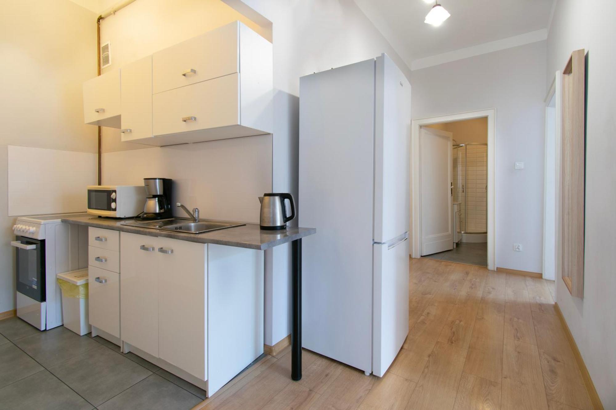 Appartamento Retro Apartmentments Lobzowska Street Cracovia