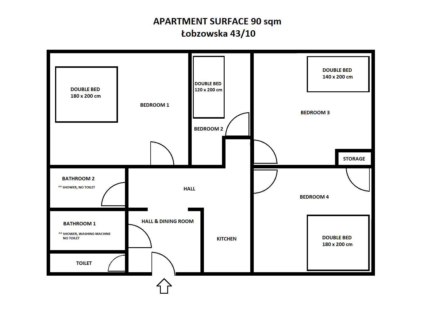 Retro Apartmentments Lobzowska Street Appartamento *