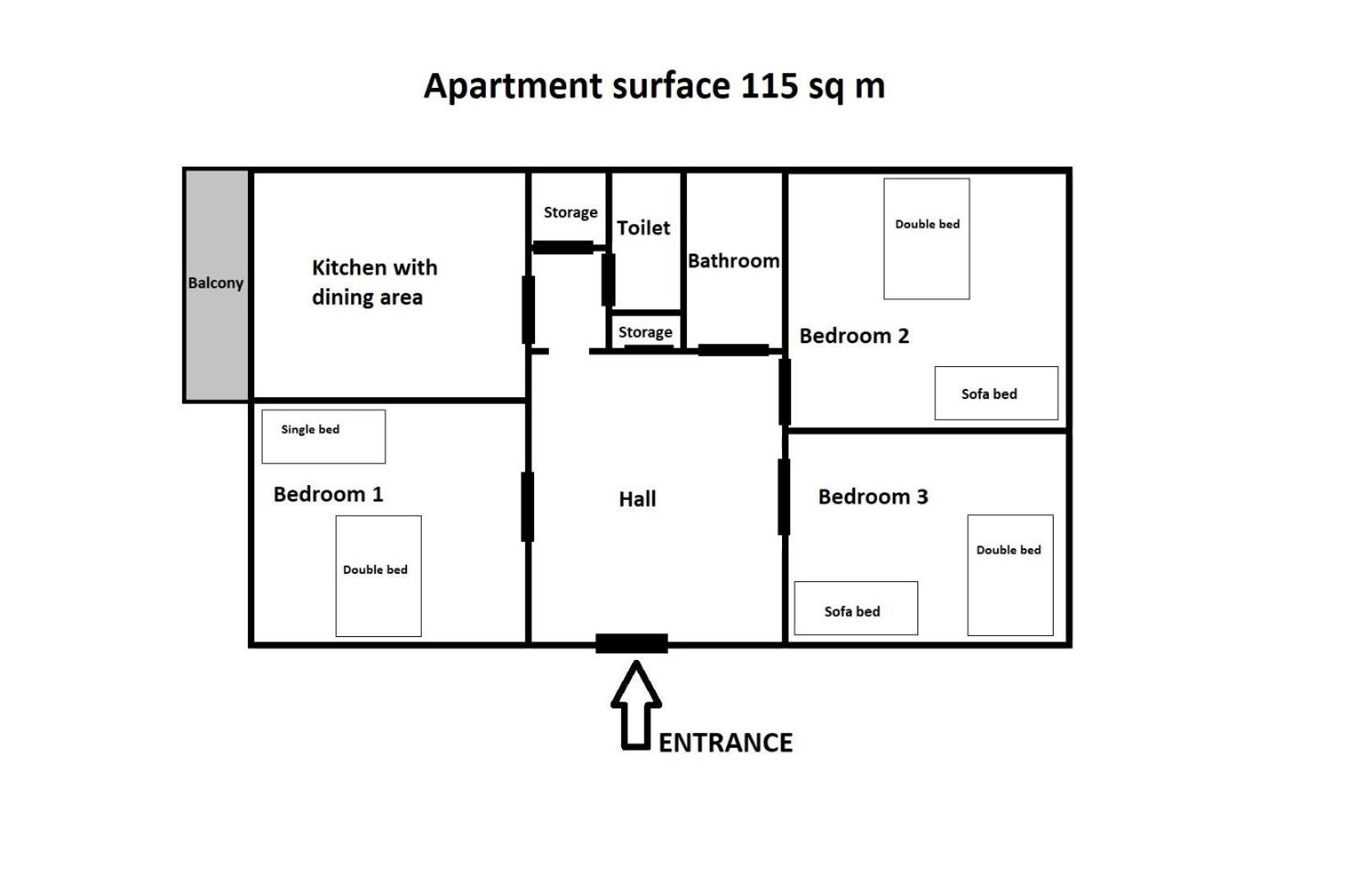Appartamento Retro Apartmentments Lobzowska Street Cracovia