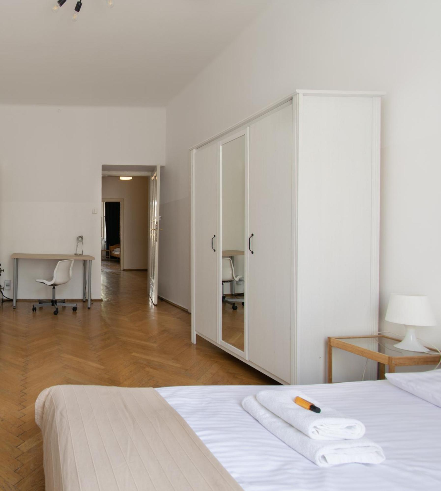 Appartamento Retro Apartmentments Lobzowska Street *