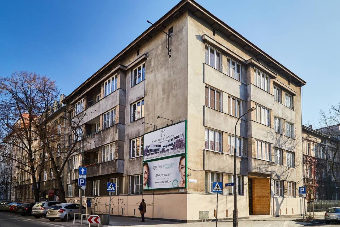 Retro Apartmentments Lobzowska Street Appartamento