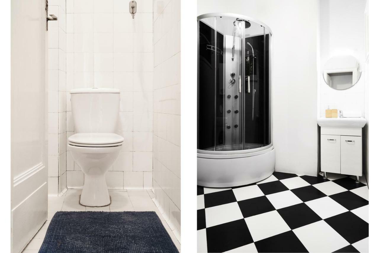 Retro Apartmentments Lobzowska Street Appartamento Cracovia