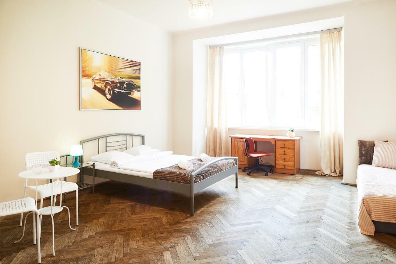 Appartamento Retro Apartmentments Lobzowska Street Cracovia